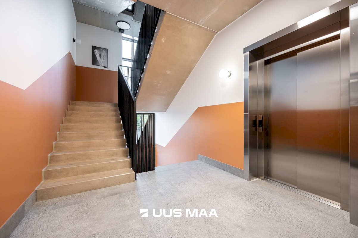 Tallinn, Põhja-Tallinna linnaosa, Marati 4a-28