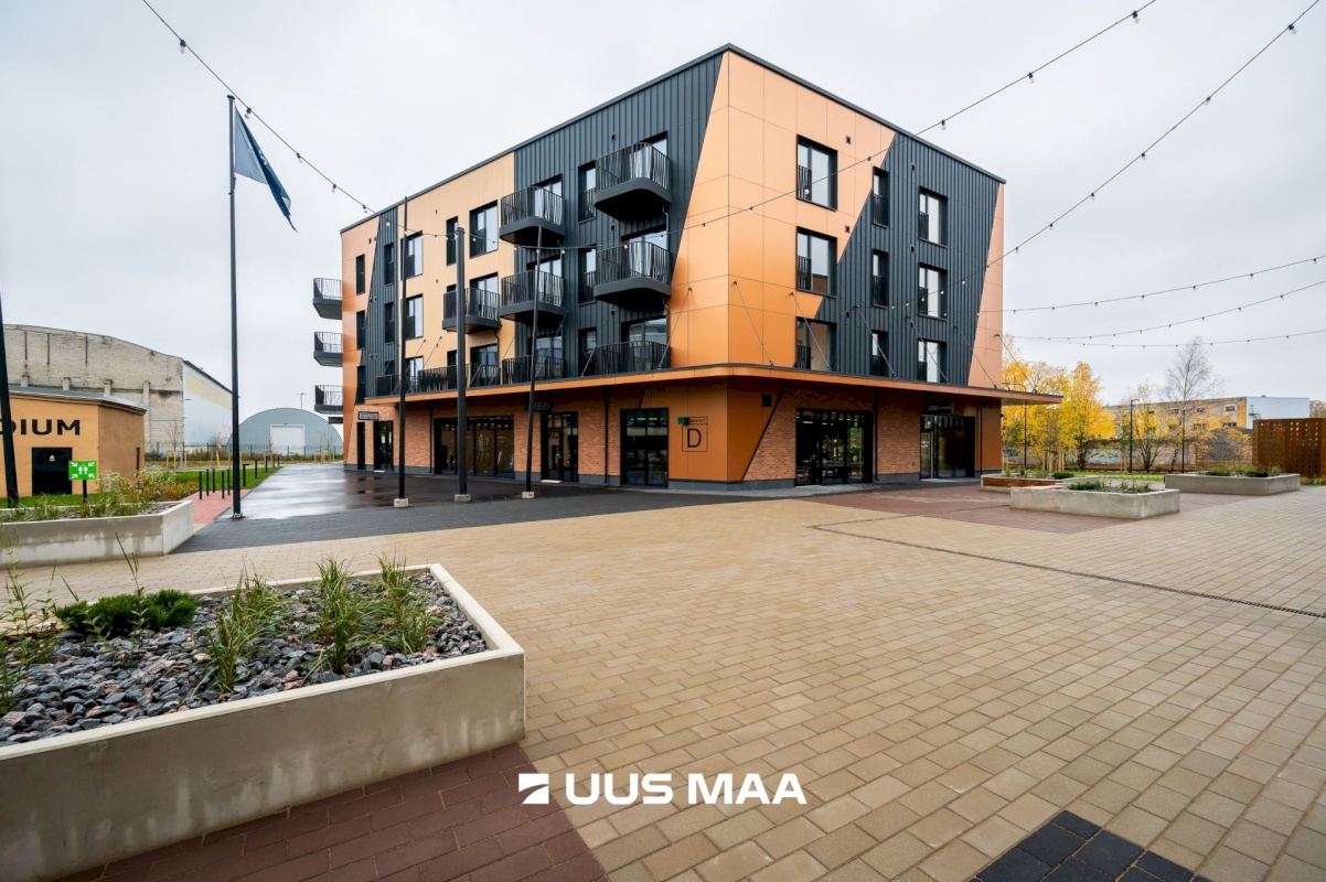 Tallinn, Põhja-Tallinna linnaosa, Marati 4a-28