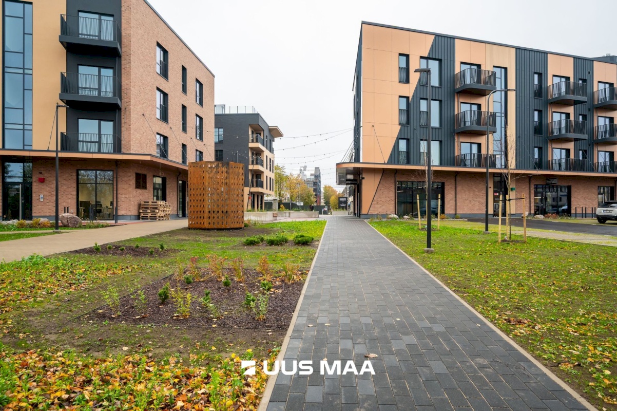 Tallinn, Põhja-Tallinna linnaosa, Marati 4a-28