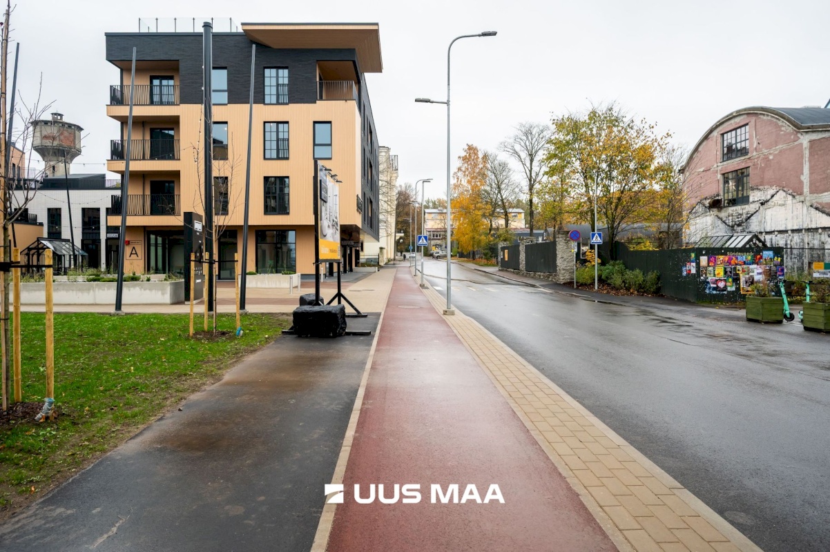 Tallinn, Põhja-Tallinna linnaosa, Marati 4a-28