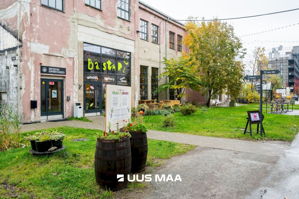 Tallinn, Põhja-Tallinna linnaosa, Marati 4a-28