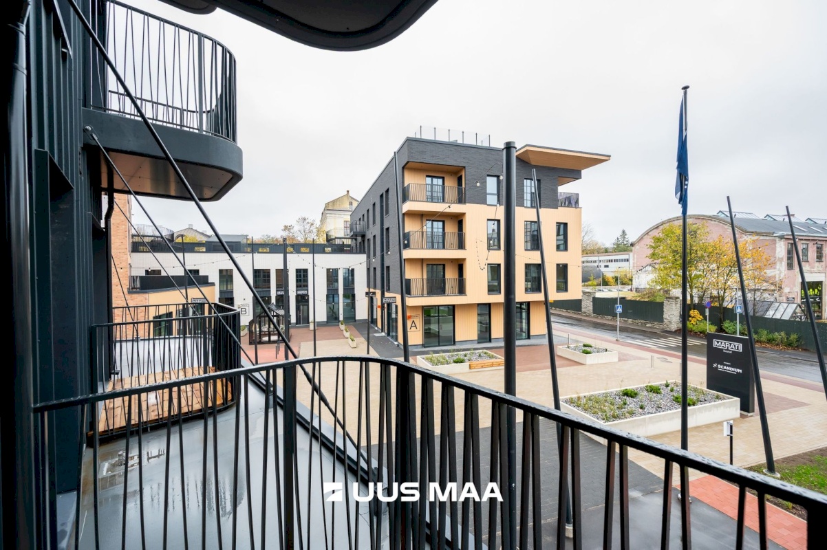 Tallinn, Põhja-Tallinna linnaosa, Marati 4a-28