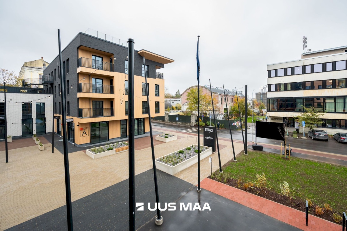 Tallinn, Põhja-Tallinna linnaosa, Marati 4a-28