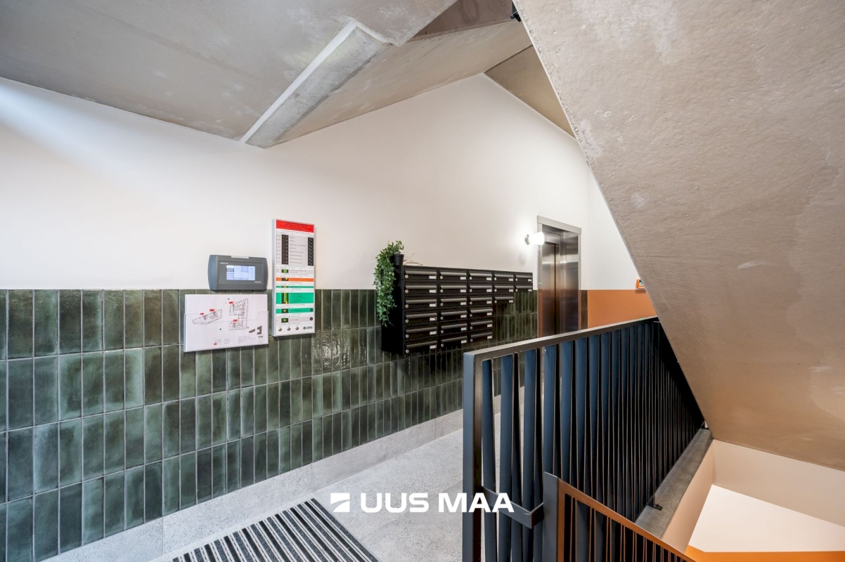 Tallinn, Põhja-Tallinna linnaosa, Marati 4a-28