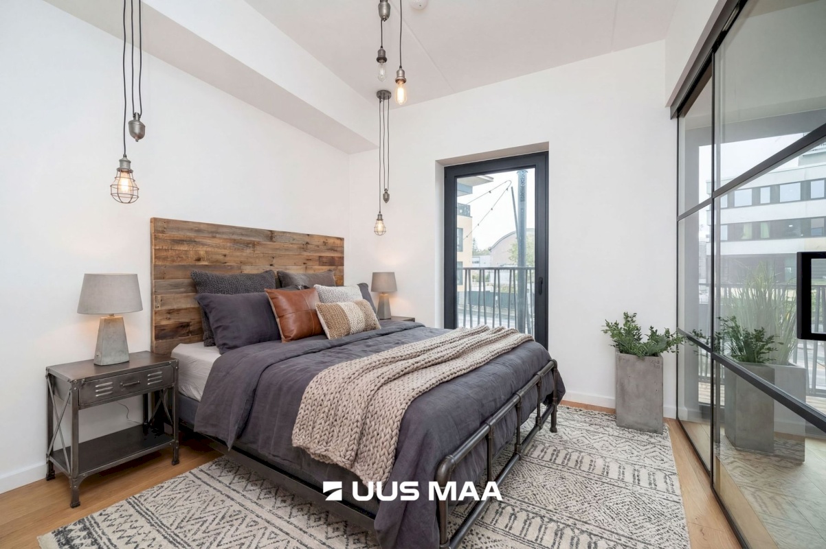 Tallinn, Põhja-Tallinna linnaosa, Marati 4a-28