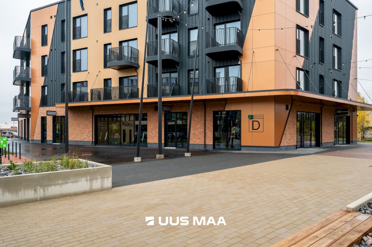Tallinn, Põhja-Tallinna linnaosa, Marati 4a-28