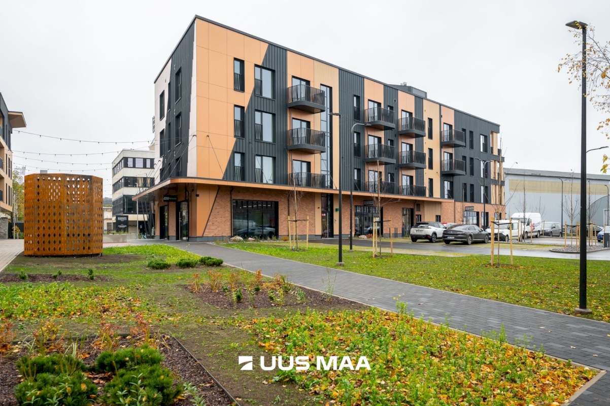 Tallinn, Põhja-Tallinna linnaosa, Marati 4a-28