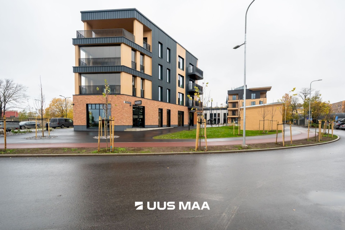 Tallinn, Põhja-Tallinna linnaosa, Marati 4a-28