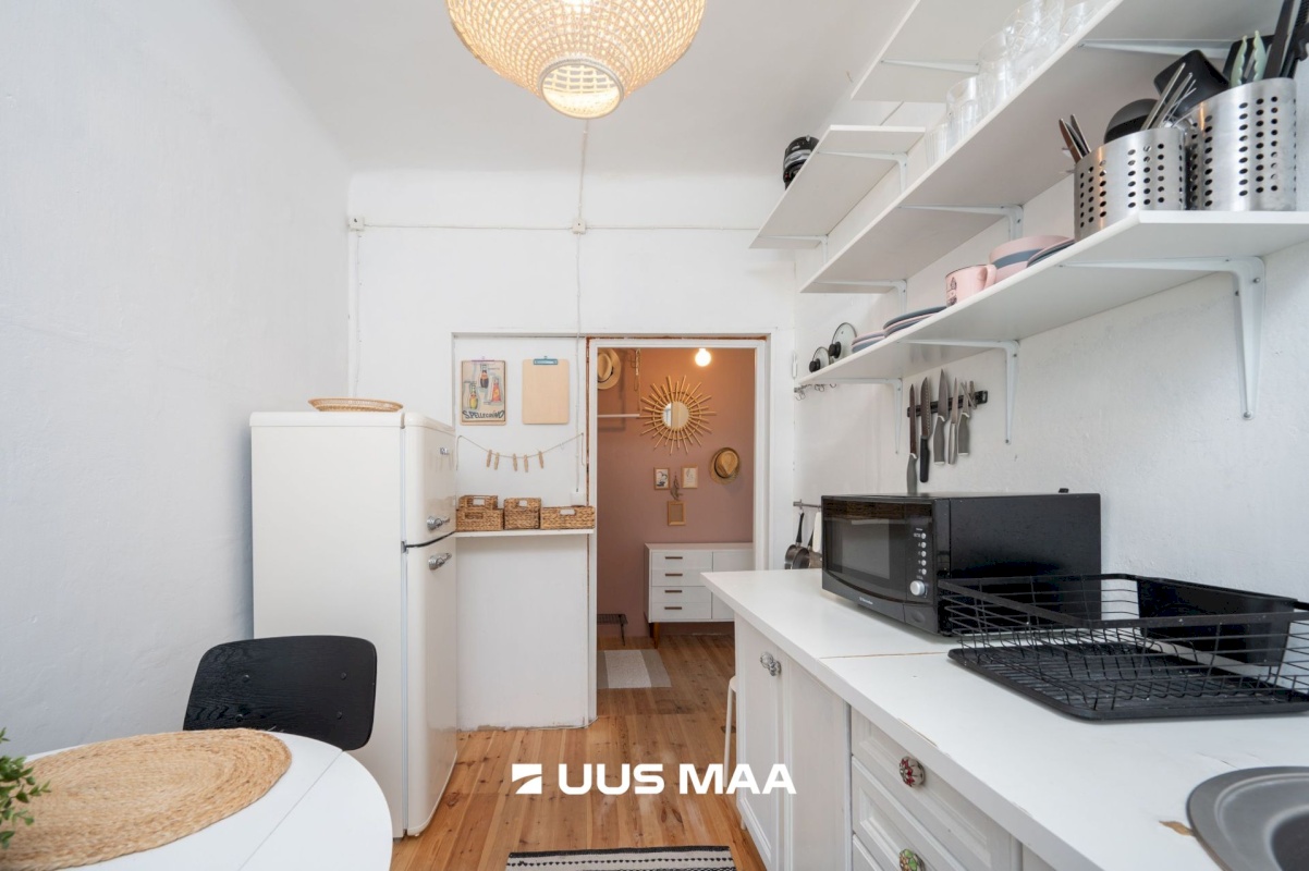 Maardu linn, Orumetsa tn 14