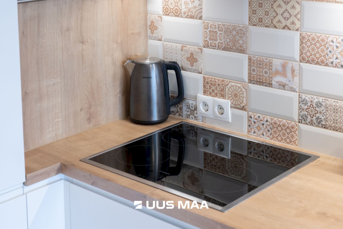 Tallinn, Haabersti linnaosa, rehe põik 1