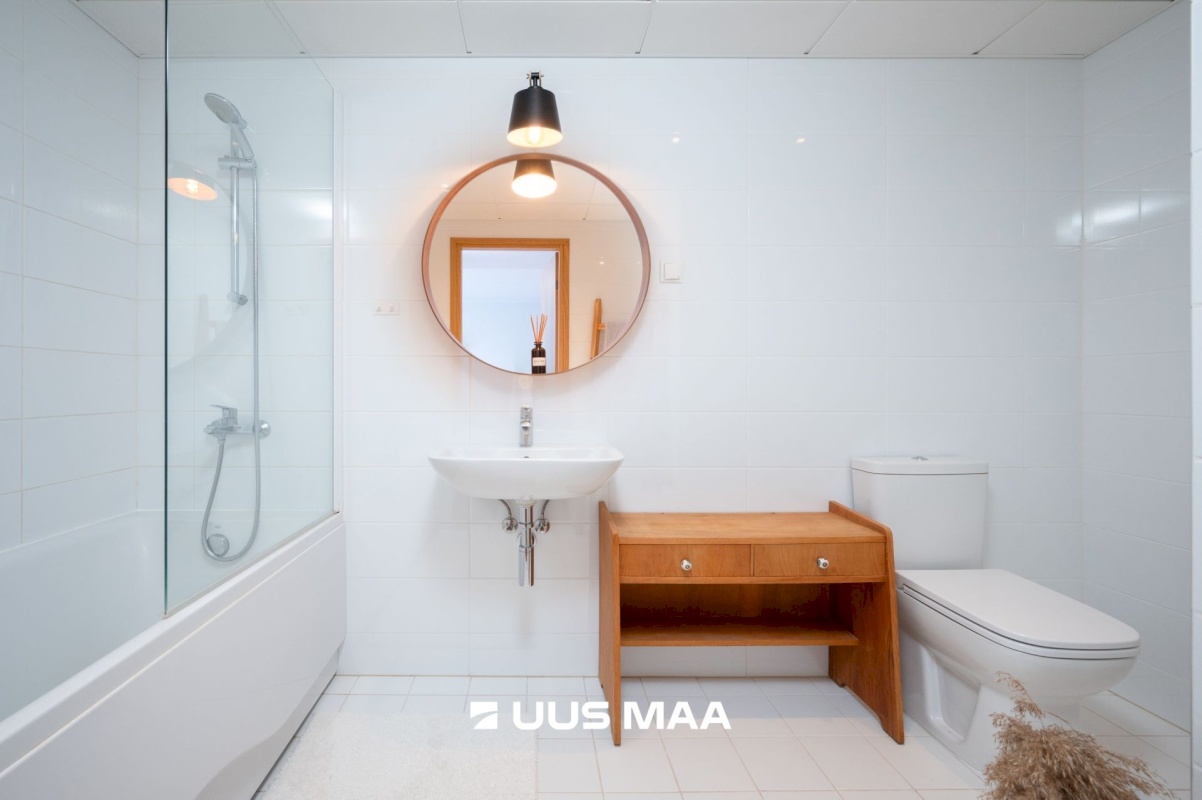 Tallinn, Haabersti linnaosa, rehe põik 1