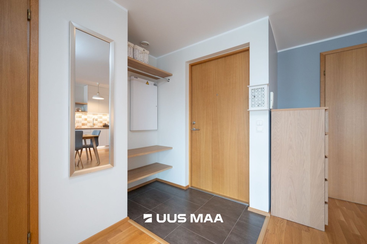 Tallinn, Haabersti linnaosa, rehe põik 1