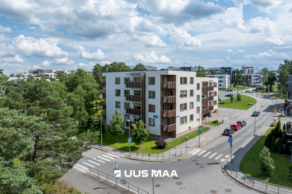 Tallinn, Haabersti linnaosa, rehe põik 1