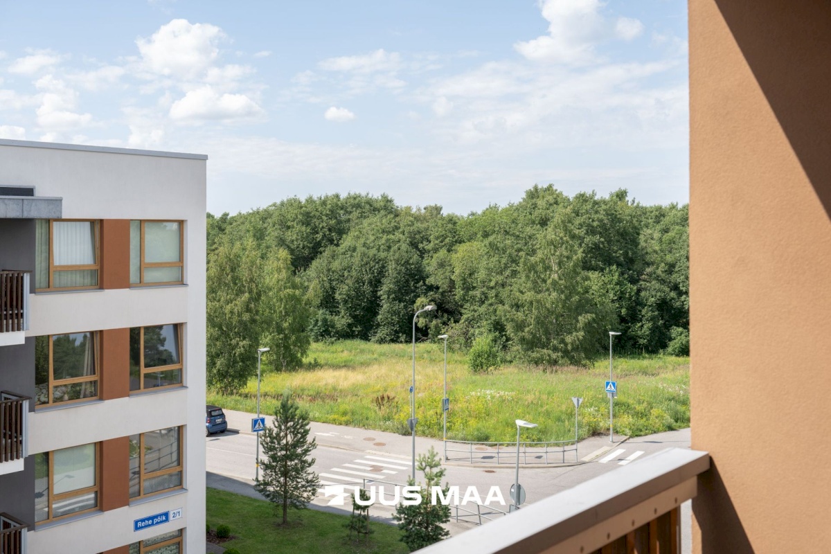 Tallinn, Haabersti linnaosa, rehe põik 1