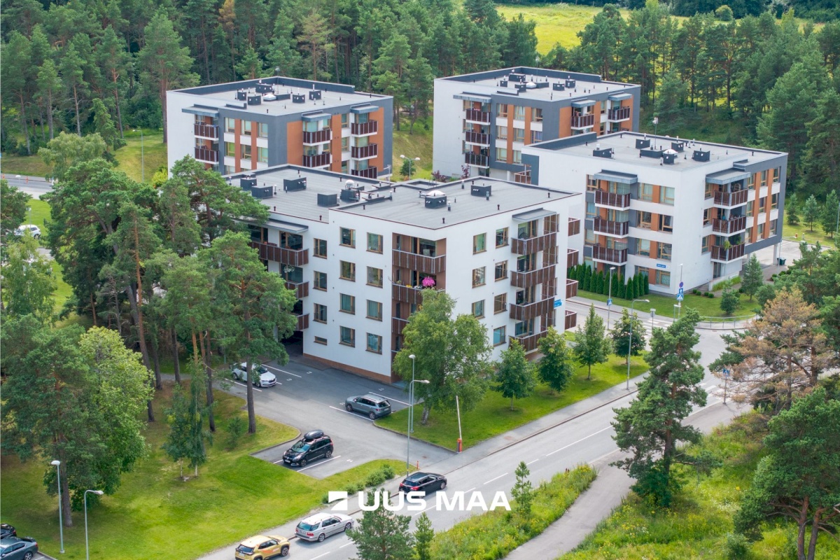 Tallinn, Haabersti linnaosa, rehe põik 1