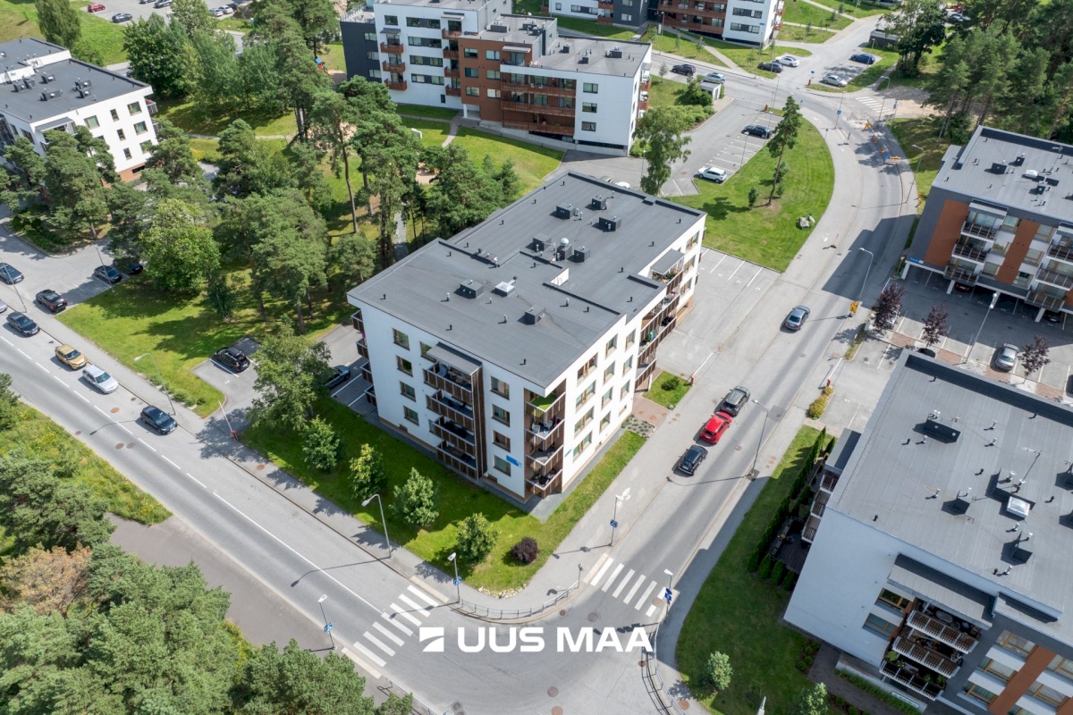 Tallinn, Haabersti linnaosa, rehe põik 1