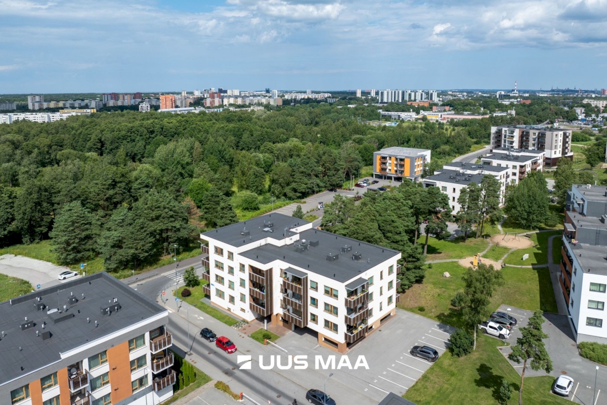 Tallinn, Haabersti linnaosa, rehe põik 1