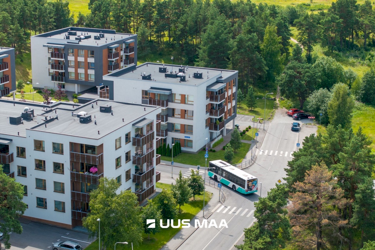 Tallinn, Haabersti linnaosa, rehe põik 1