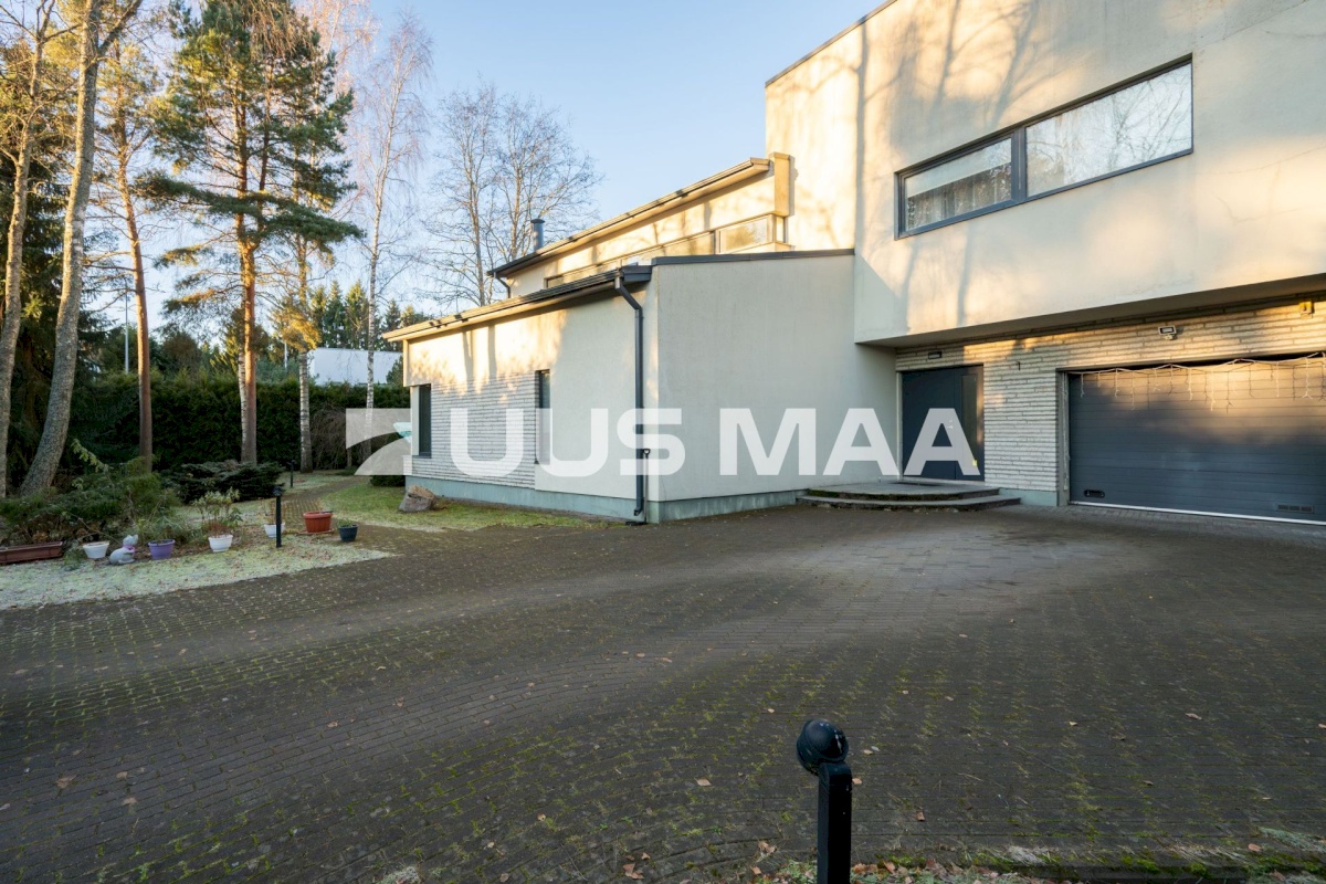 Tallinn, Pirita linnaosa, Andrekse tee 68