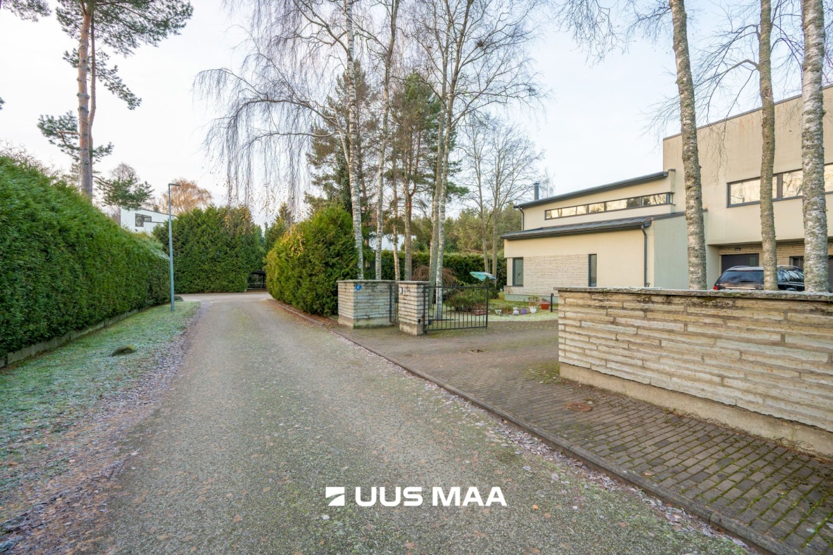 Tallinn, Pirita linnaosa, Andrekse tee 68