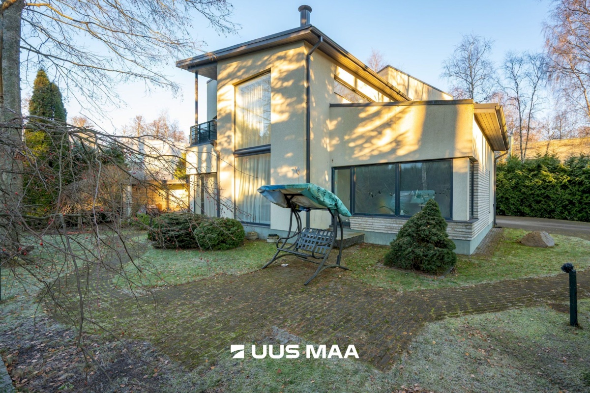 Tallinn, Pirita linnaosa, Andrekse tee 68