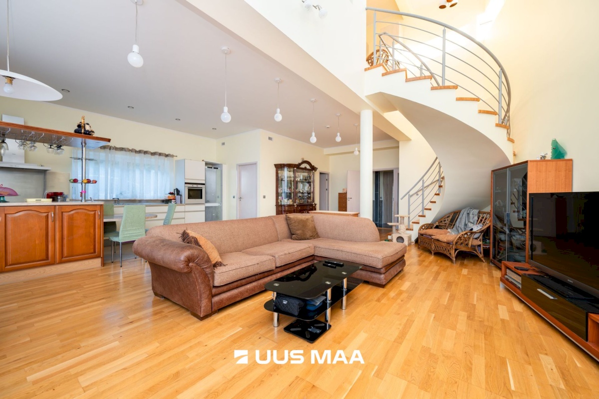 Tallinn, Pirita linnaosa, Andrekse tee 68