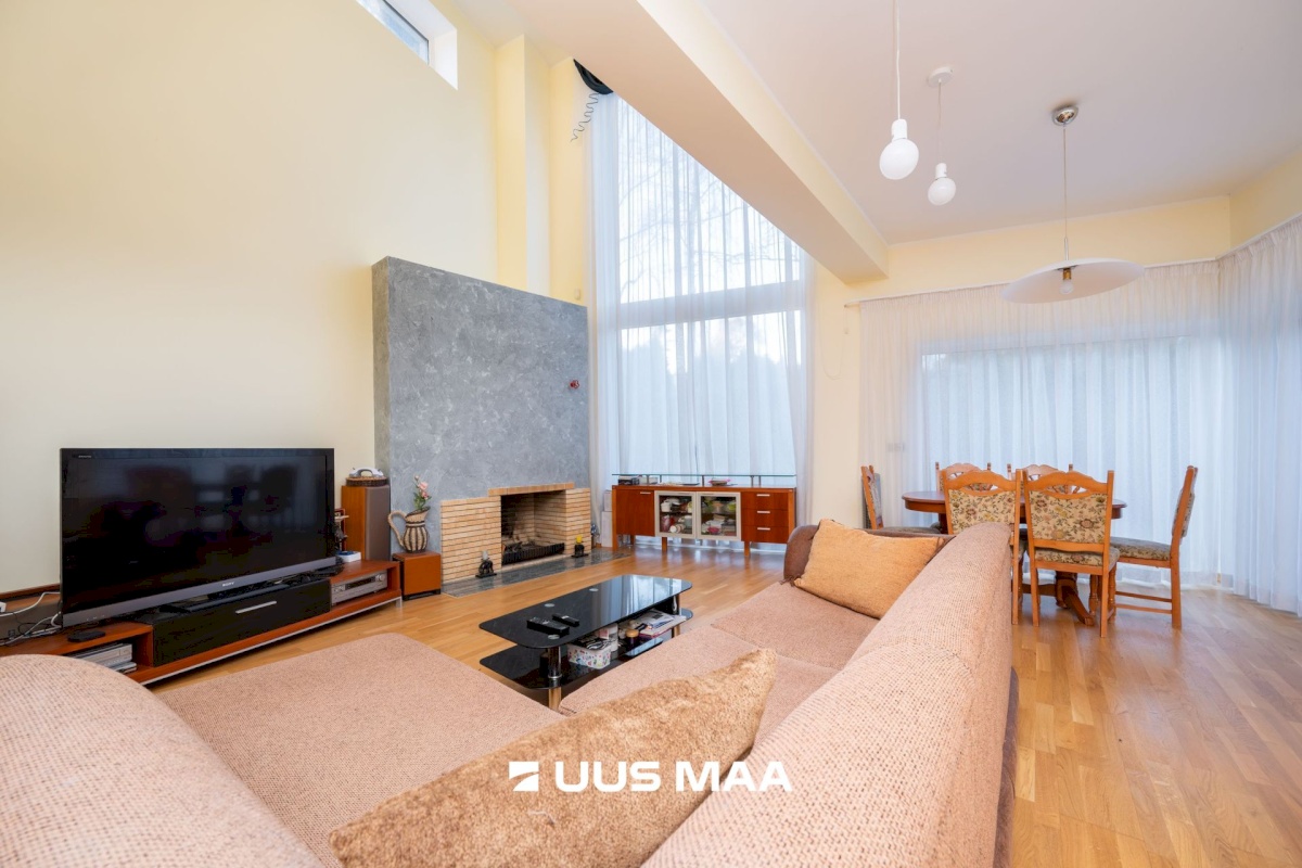 Tallinn, Pirita linnaosa, Andrekse tee 68