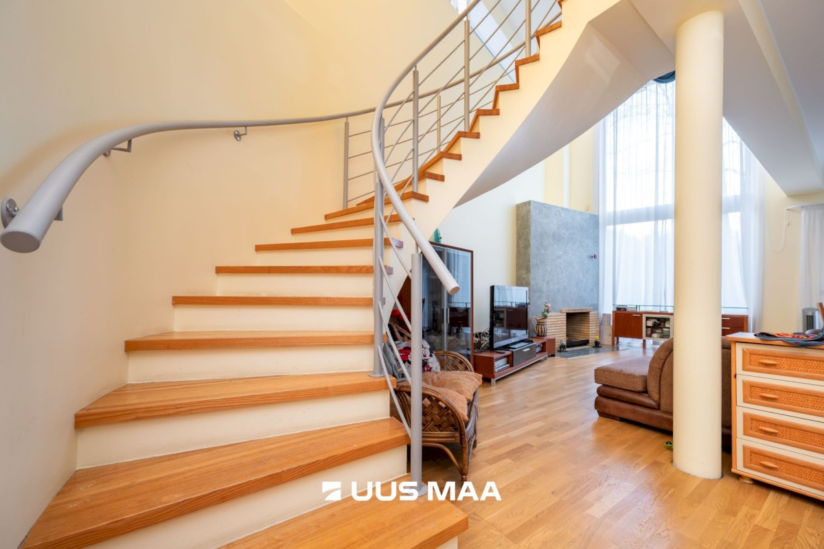 Tallinn, Pirita linnaosa, Andrekse tee 68