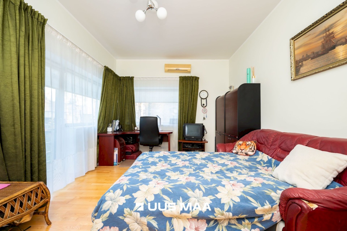 Tallinn, Pirita linnaosa, Andrekse tee 68