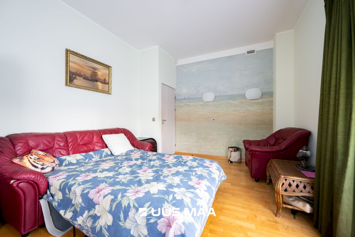 Tallinn, Pirita linnaosa, Andrekse tee 68