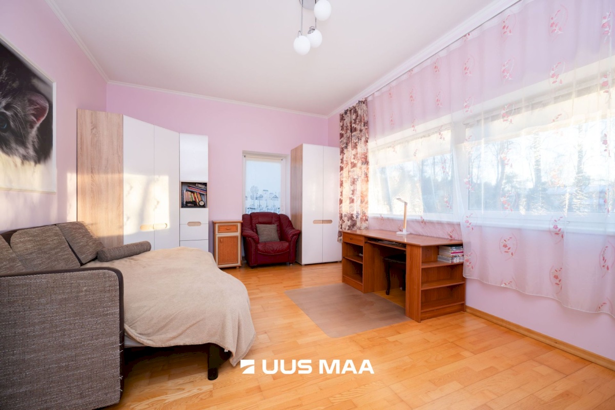 Tallinn, Pirita linnaosa, Andrekse tee 68