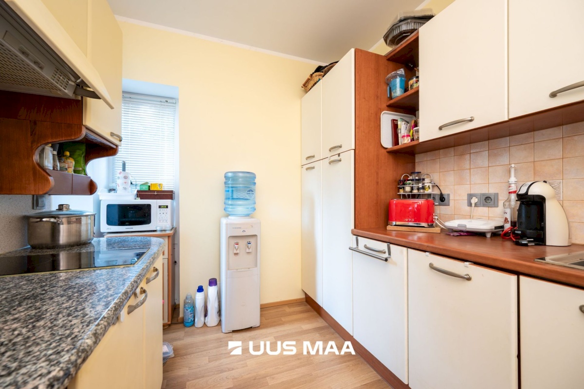 Tallinn, Pirita linnaosa, Andrekse tee 68