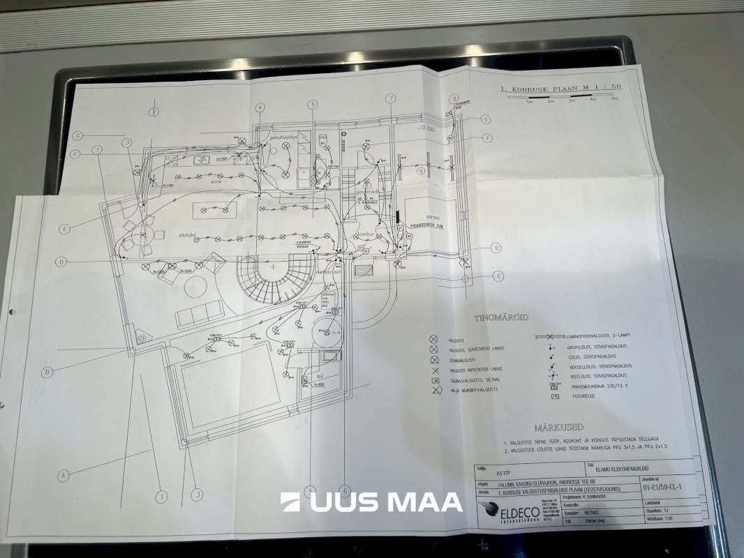 Tallinn, Pirita linnaosa, Andrekse tee 68