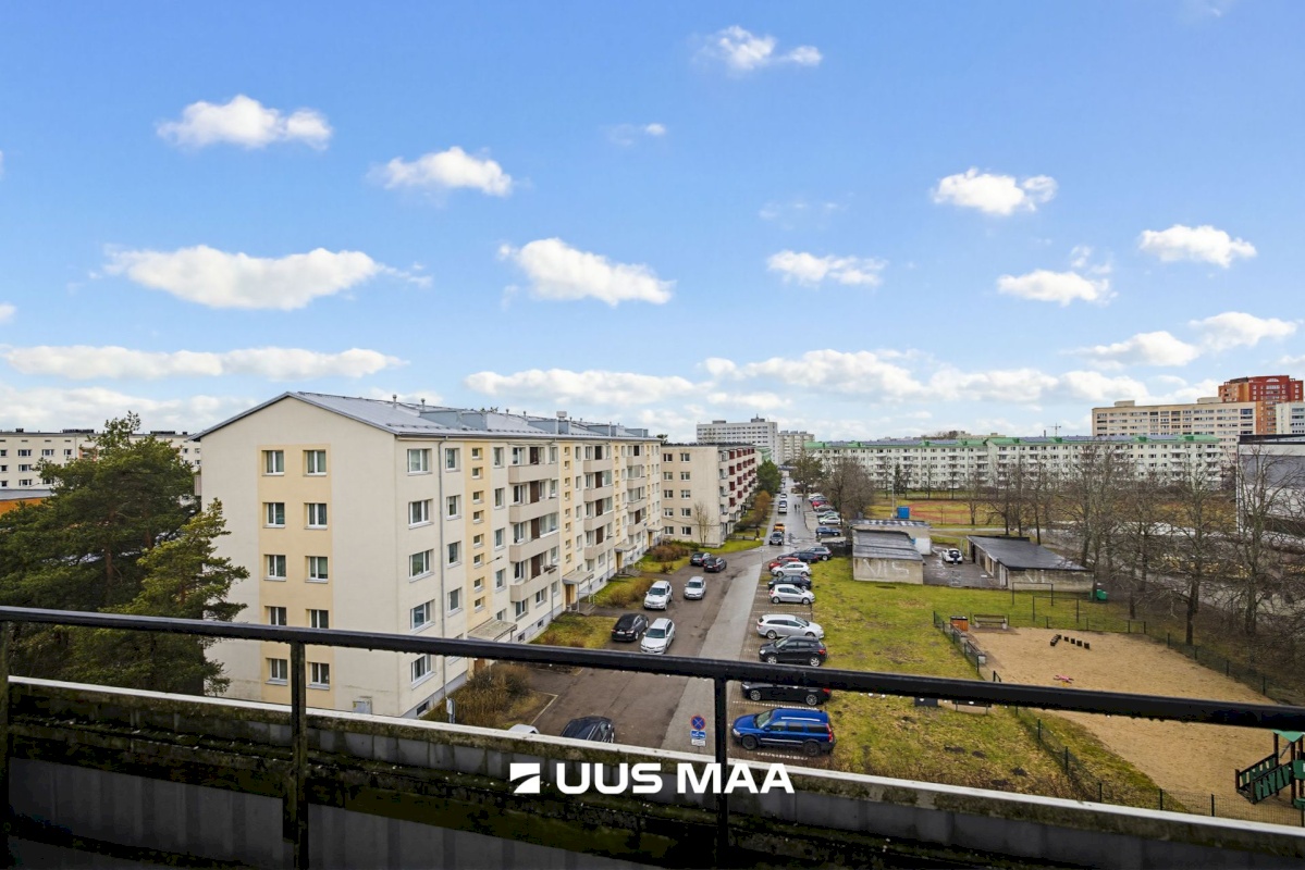 Tallinn, Mustamäe linnaosa, Sütiste tee 22