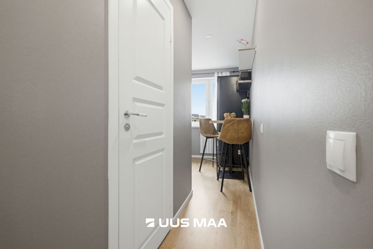 Tallinn, Mustamäe linnaosa, Sütiste tee 22