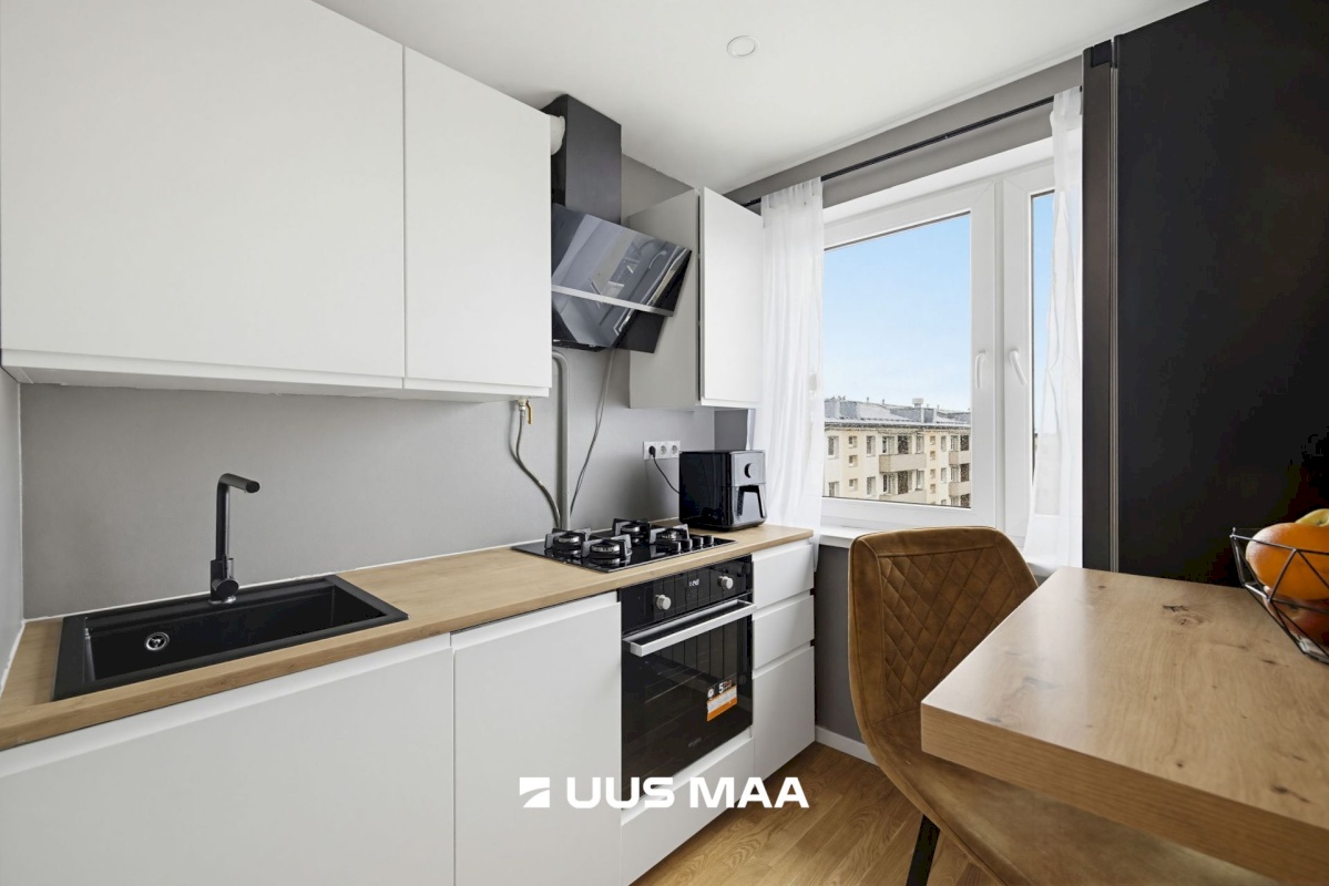 Tallinn, Mustamäe linnaosa, Sütiste tee 22