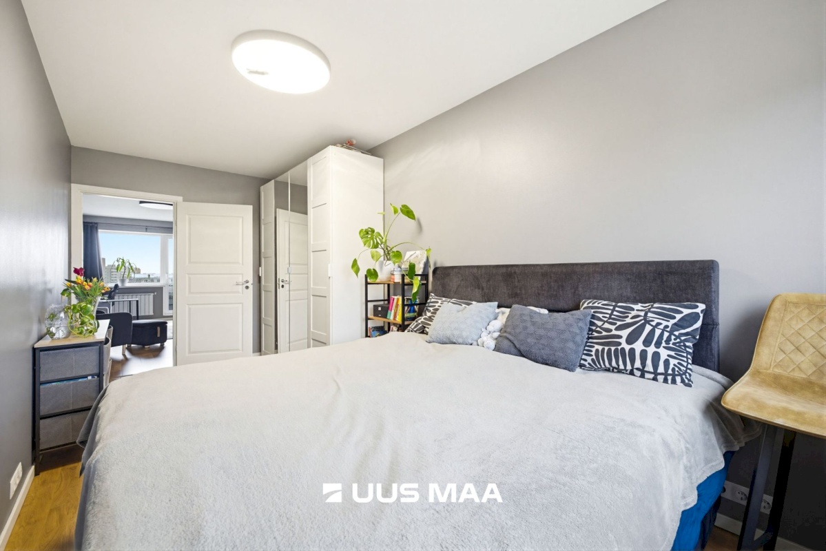 Tallinn, Mustamäe linnaosa, Sütiste tee 22