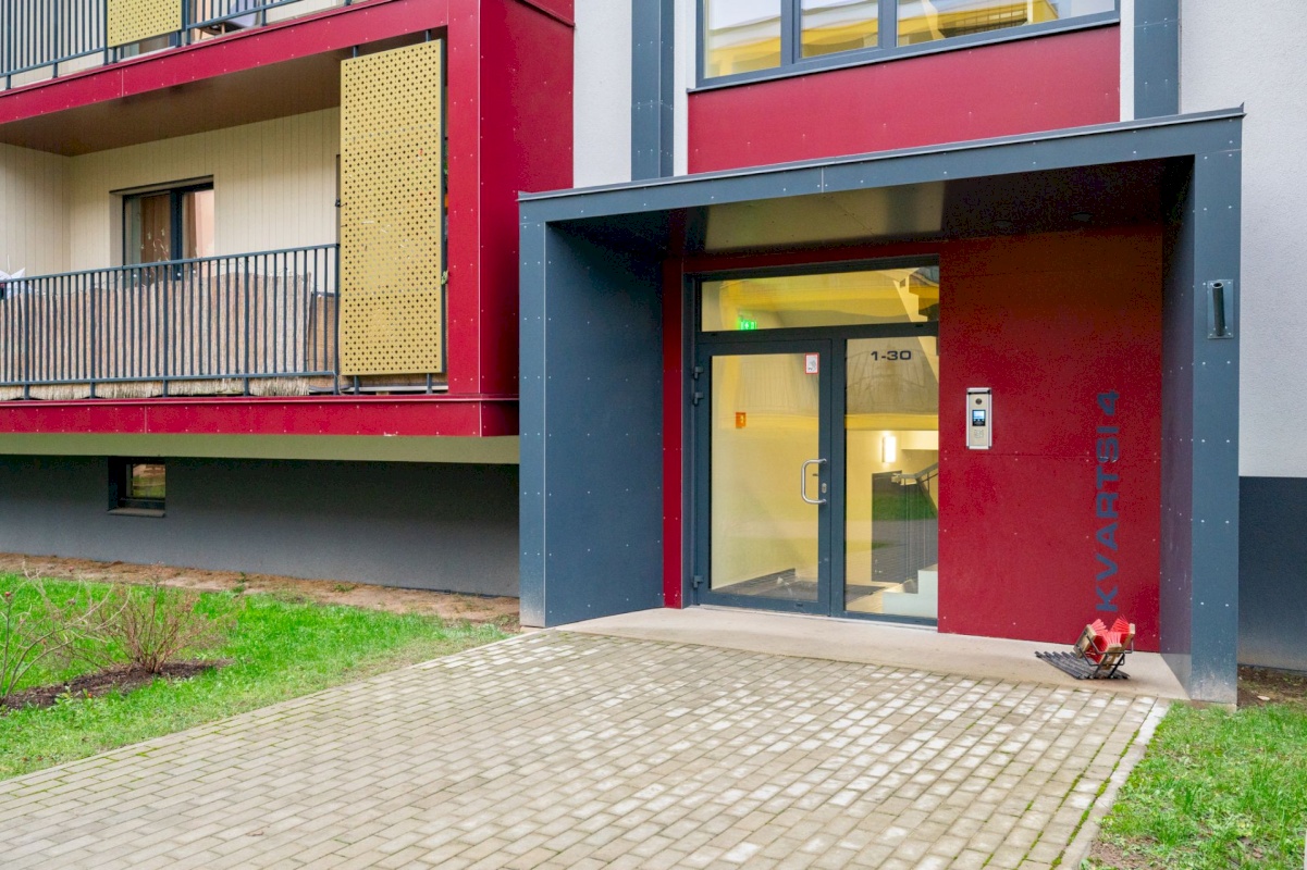 Tartu linn, Tartu linn, Ränilinn, Kvartsi 4