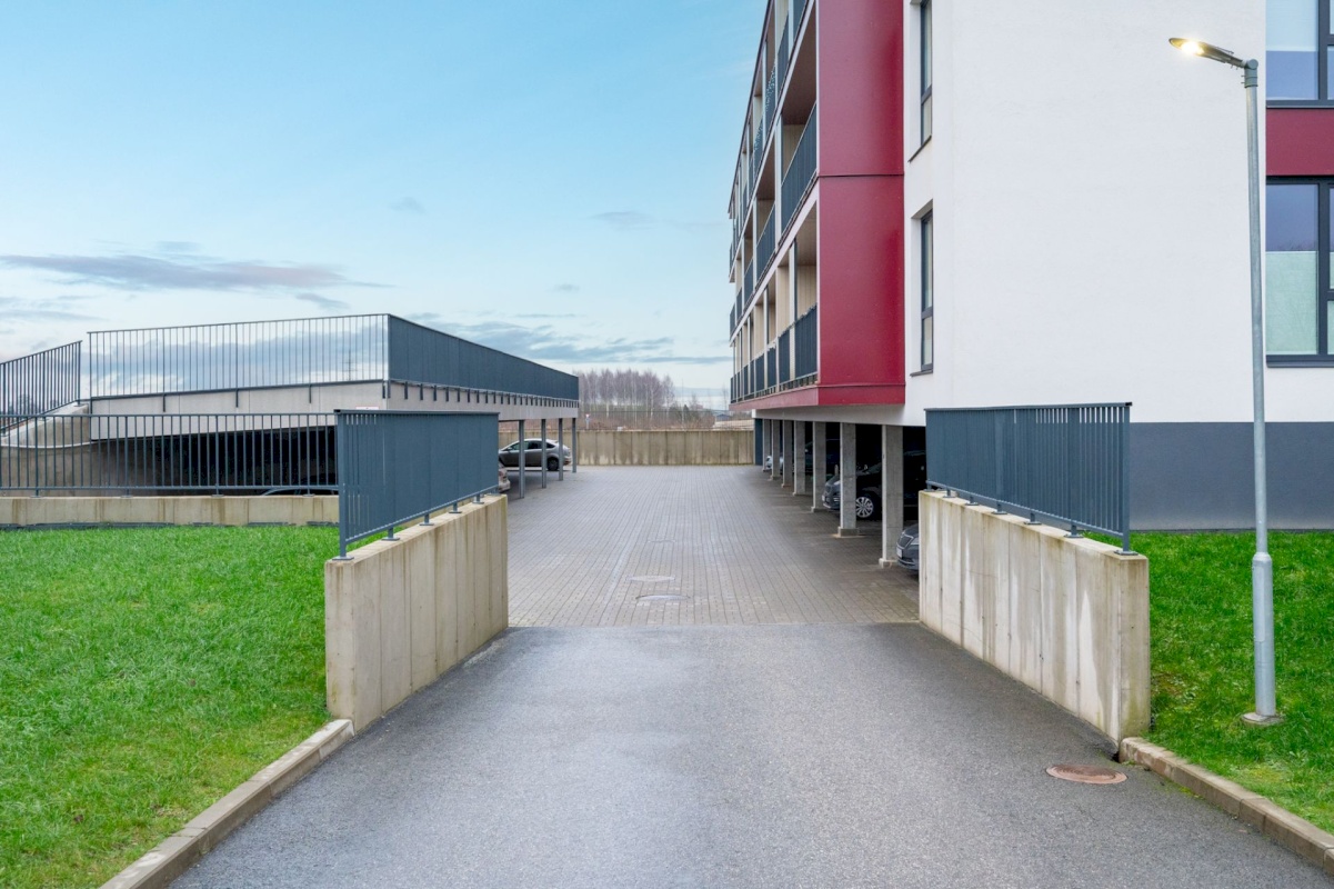 Tartu linn, Tartu linn, Ränilinn, Kvartsi 4