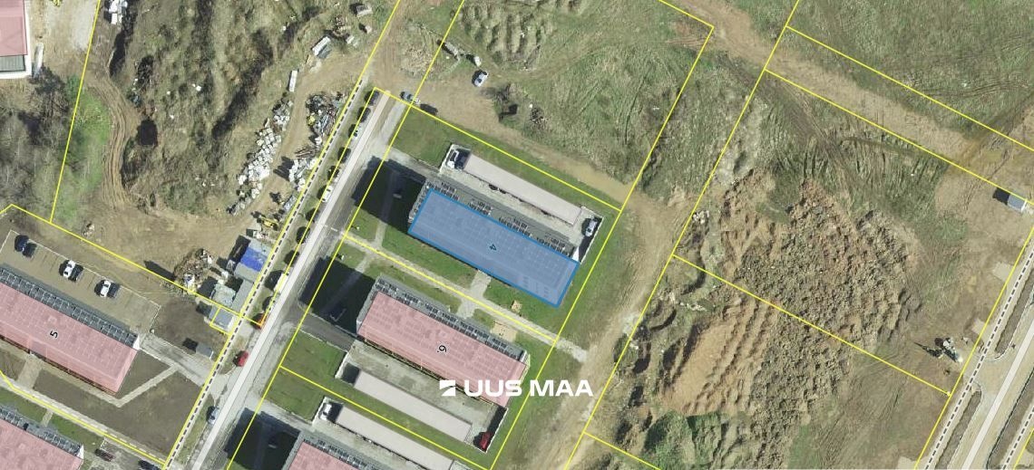 Tartu linn, Tartu linn, Ränilinn, Kvartsi 4