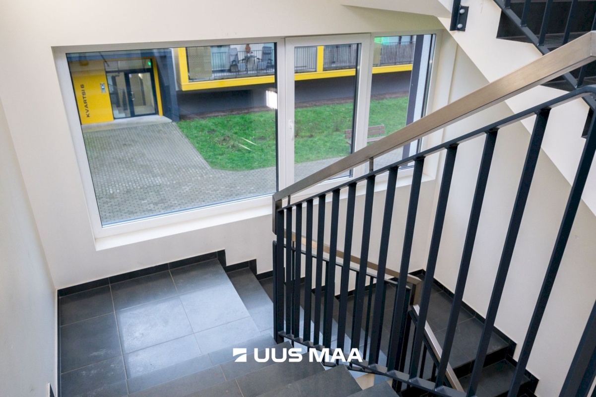 Tartu linn, Tartu linn, Ränilinn, Kvartsi 4