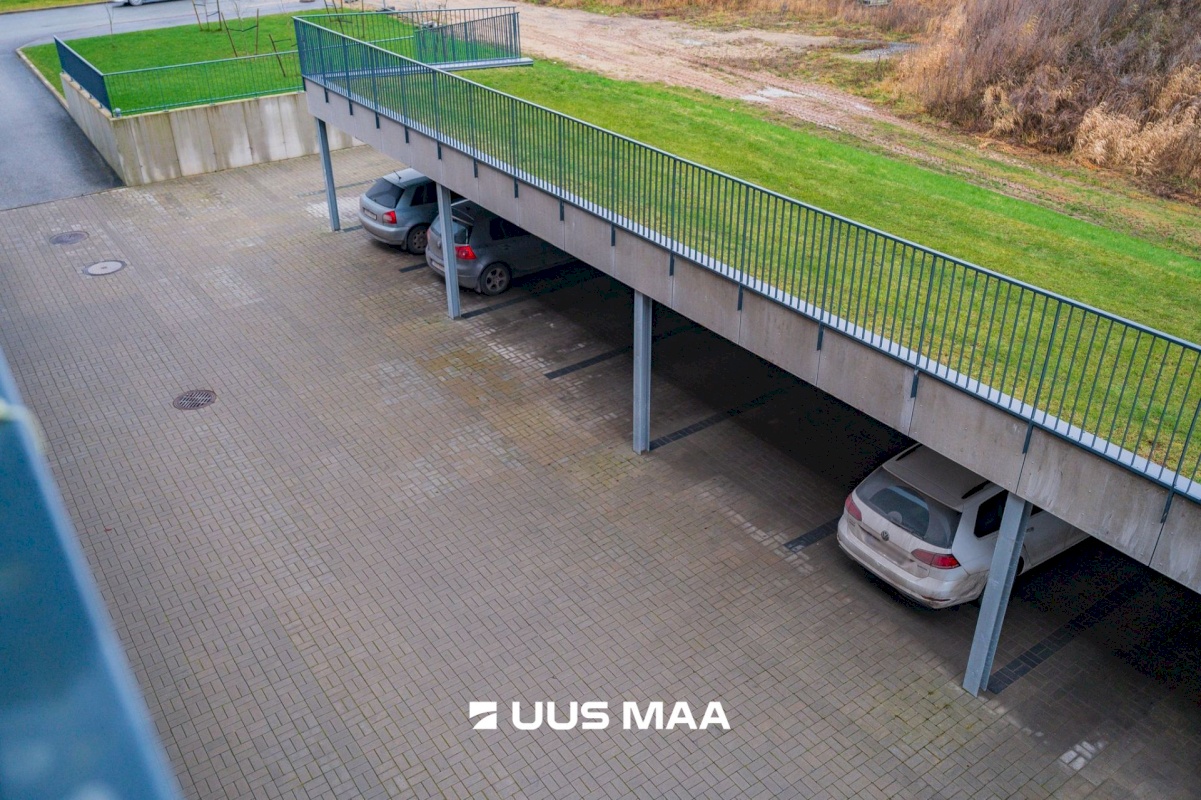 Tartu linn, Tartu linn, Ränilinn, Kvartsi 4