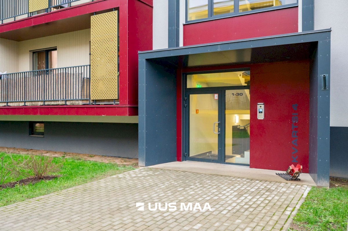 Tartu linn, Tartu linn, Ränilinn, Kvartsi 4