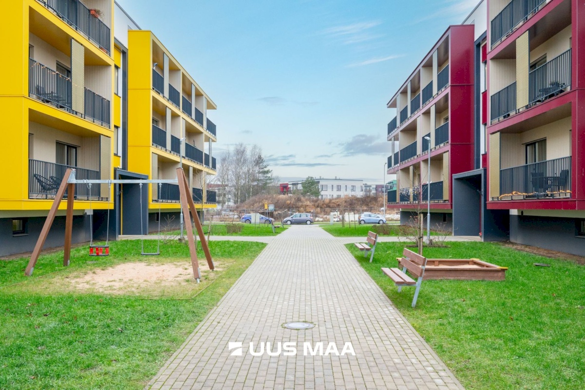 Tartu linn, Tartu linn, Ränilinn, Kvartsi 4