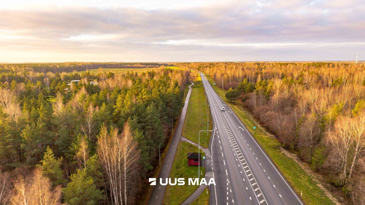 Saaremaa vald, Upa küla, Kaarli tee 10