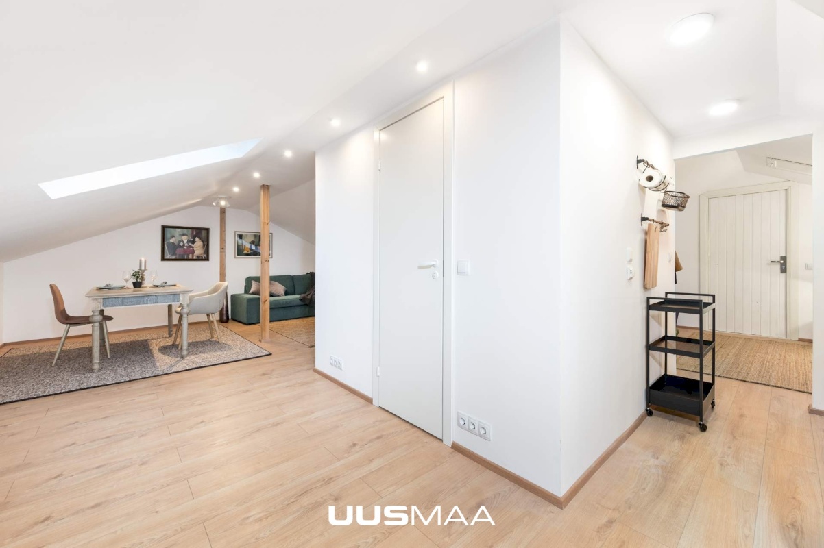 Tallinn, Põhja-Tallinna linnaosa, Tööstuse tn 18