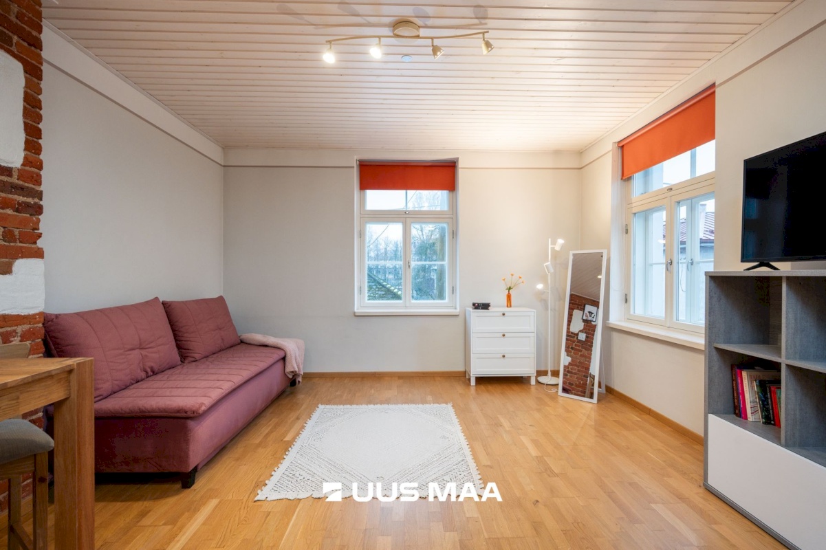 Tartu linn, Tartu linn, Vaksali, A. Haava 7a