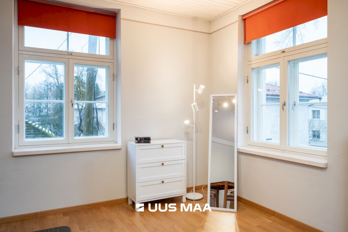 Tartu linn, Tartu linn, Vaksali, A. Haava 7a