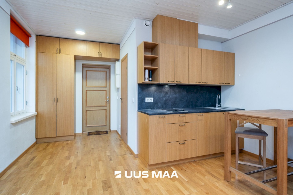 Tartu linn, Tartu linn, Vaksali, A. Haava 7a