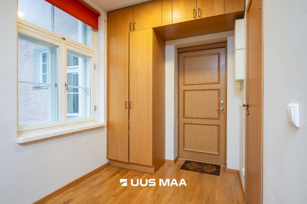 Tartu linn, Tartu linn, Vaksali, A. Haava 7a